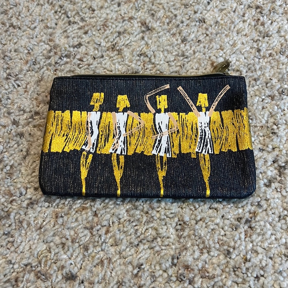 🟥 $1 if bundled - ipsy cosmetic bag - NEW